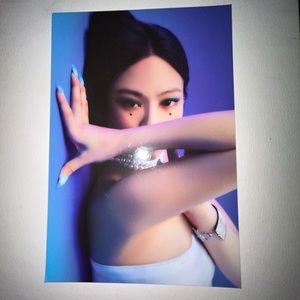 Blackpink photocards